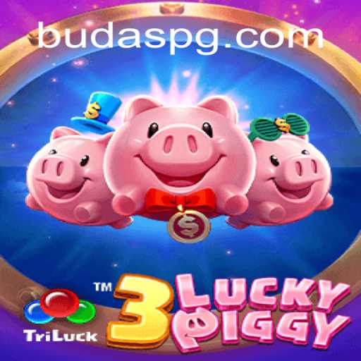 Descubra as Aventuras de 3LUCKYPIGGY: Um Mergulho no Mundo de BUDA PG