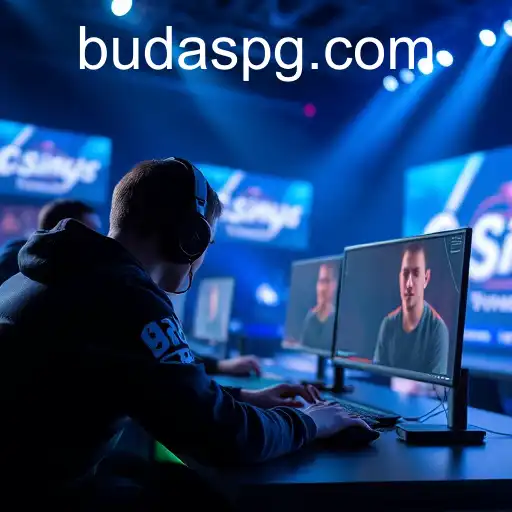 Esportes Virtuais e a Ascensão do BUDA PG