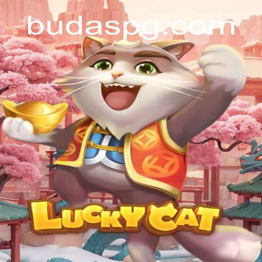 Aventura Interativa no Jogo 'LuckyCat' com BUDA PG