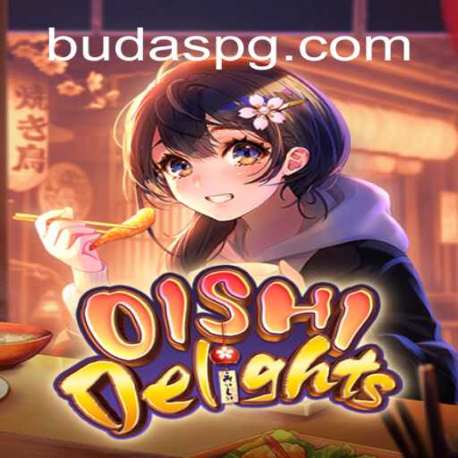 OishiDelights: Uma Experiência Culinária de Jogo Online